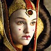 STAR WARS: EPISODE I - THE PHANTOM MENACE Natalie Portman Queen Amidala StarWars_EpI_Amidala_100