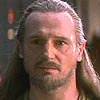 STAR WARS: EPISODE I - THE PHANTOM MENACE Liam Neeson Qui-Gon Jinn StarWars_EpI_Qui-Gon_100