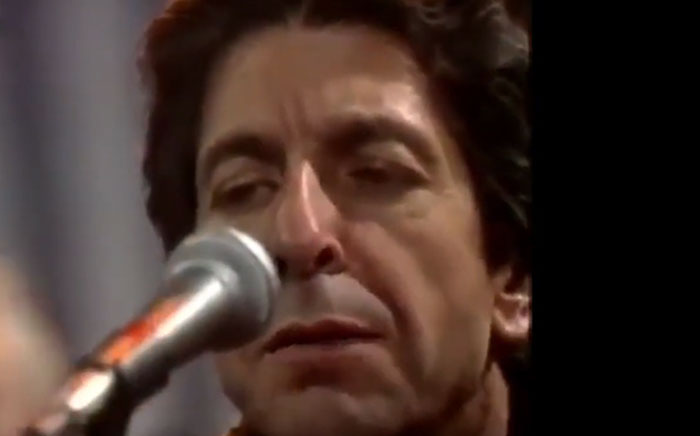 HALLELUJAH Leonard Cohen